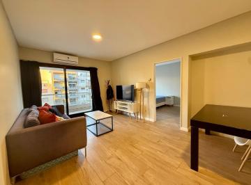 Departamento · 61m² · 2 Ambientes · Increíble 2 Ambientes Amoblado en Complejo Live Ho en Alquiler!