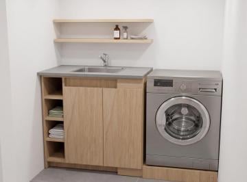 Departamento · 100m² · 4 Ambientes · Excelente Dúplex de 4 Ambientes en La Mejor Zona de Villa del Parque - a Estrenar!