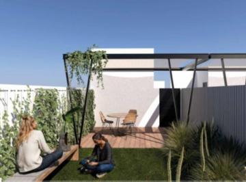 Departamento · 100m² · 4 Ambientes · Excelente Dúplex de 4 Ambientes y Terraza Propia en Villa del Parque - a Estrenar!