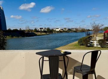 Departamento · 125m² · 3 Ambientes · 1 Cochera · Departamento en Venta en Marinas de Portezuelo, Portezuelo, Nordelta