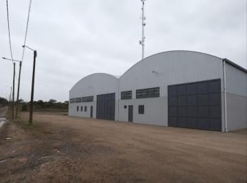 Bodega-Galpón , Córdoba · Alquilo 2 Galpones a m de La Costanera de Av Circunvalacion Ruta 9 Norte