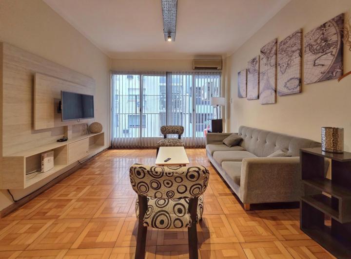 Departamento · 77m² · 4 Ambientes