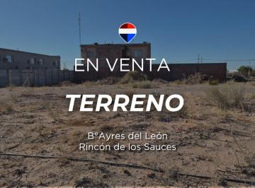 Terreno · 350m² · Venta Lote 350 m² Rincon de Los Sauces