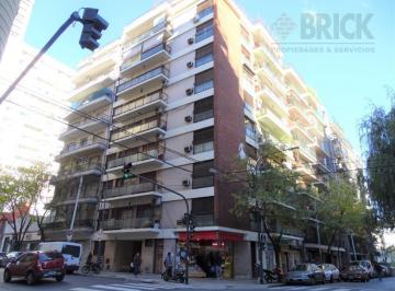Departamento · 99m² · 4 Ambientes · Semip en Paraguay Al 2300 - T/al Fte 99 m² Balcon Todo Sol Todo Externo Espectacular Living