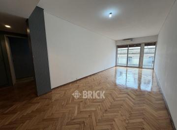 Departamento · 99m² · 4 Ambientes · Semip en Paraguay Al 2300 - T/al Fte 99 m² Balcon Todo Sol Todo Externo Espectacular Living