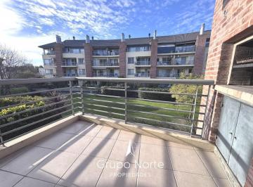 Departamento · 58m² · 3 Ambientes · 1 Cochera · Departamento 3 Ambientes en Venta en Nordelta, Plaza Portezuelo, Apto Crédito