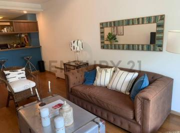 Departamento · 50m² · 2 Ambientes · Alquiler de 2 Ambientes en Palermo Chico. Amoblado. Pileta.
