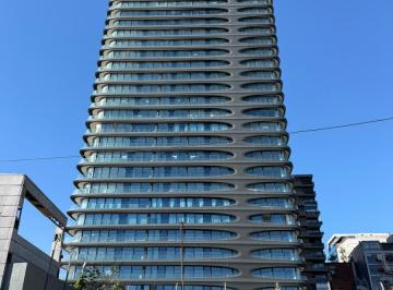 Departamento · 200m² · 4 Ambientes · 1 Cochera · Alquiler en l'Avenue Libertador | Exclusivo Departamento a Estrenar | Arquitectura de Zaha Hadid