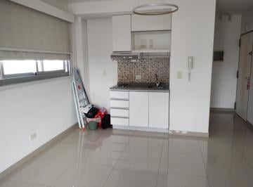 Departamento · 30m² · 1 Ambiente · Monoambiente Impecable con Balcón y Amenities en Caballito.