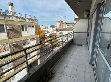 Departamento · 31m² · 2 Ambientes · Departamento de 1 Dormitorio con Terraza Exclusiva en Zeballos Al 3064