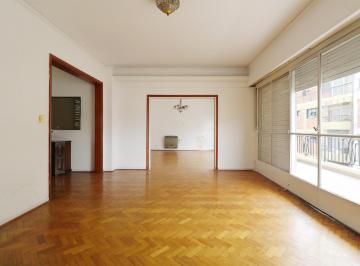 Departamento · 160m² · 4 Ambientes · Lezica Al 3900 - Excelente Piso 4 Ambientes C/ Balcón Terraza - Almagro