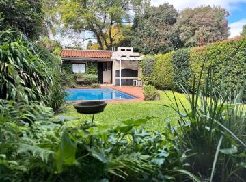 Casa · 124m² · 5 Ambientes · 2 Cocheras · Casas - Casa - Boulogne, Gran Bs. As. Norte