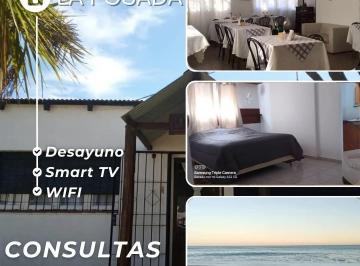 Hotel de 15 ambientes, Mar del Sur · Hostal - Inmejorable Oportunidad Inversionistas