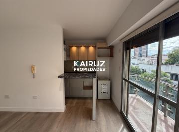 Departamento · 18m² · 1 Ambiente · Monoambiente Reciclado a Nuevo C/balcón Frente – Bv Illia – Oportunidad