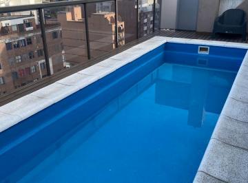 Edificio de 3 ambientes, Córdoba · Depto Alq - 1d Nueva Cordoba - Edificio con Pileta