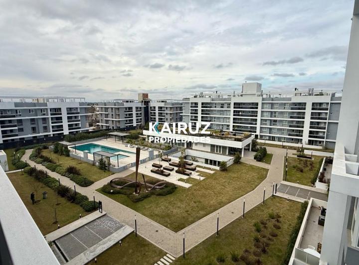 Departamento · 50m² · 1 Ambiente · 1 Cochera