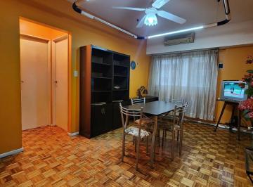Departamento · 42m² · 2 Ambientes · Departamento Dos Ambientes - Balvanera - Alquiler Temporal