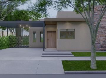 Casa · 140m² · 4 Ambientes · Casa en Venta Barrio Privado Terramalva 3 Habitac.