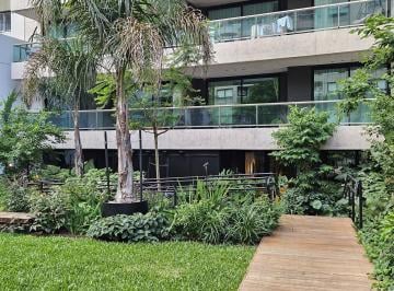 Departamento · 60m² · 2 Ambientes · 1 Cochera · Venta Departamento Palermo: 2 Amb. con Cochera - Full Amenities - Apto Profesional