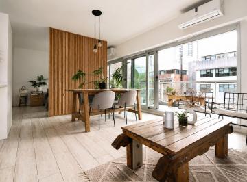 Departamento · 45m² · 1 Ambiente · Amplio Monoambiente Divisible en Palermo. Full Amenities!