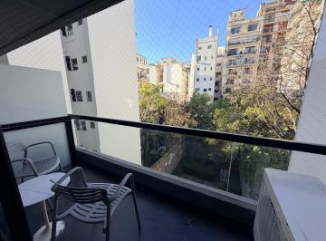 Departamento · 42m² · 1 Ambiente · Alquiler Monoambiente / Iq Callao Recoleta