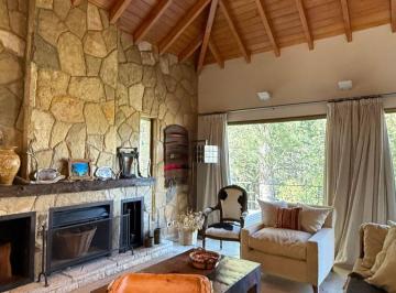 Casa de 6 ambientes, San Martín de los Andes · Chapelco Golf – Casa en Venta