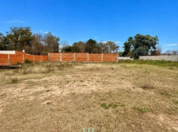 Terreno · 635m² · Se Venden 2 Terrenos de 635,4 m² Cada Uno, Juntos o por Separados - General Rodríguez.