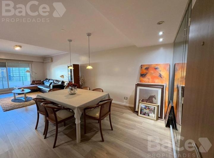 Departamento · 120m² · 4 Ambientes · 1 Cochera