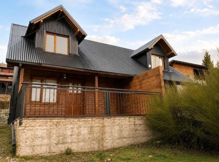 Casa · 86m² · 4 Ambientes