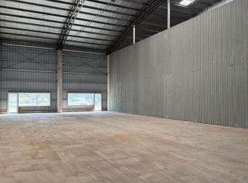 Depósito · 210m² · Alquiler Galpon Centro Logistico - Acceso Norte