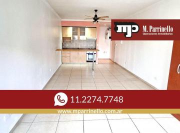 Departamento · 37m² · 1 Ambiente · Departamento Monoambiente en Florida - en Venta