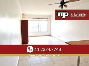 Departamento · 37m² · 1 Ambiente · Departamento Monoambiente en Florida - en Venta