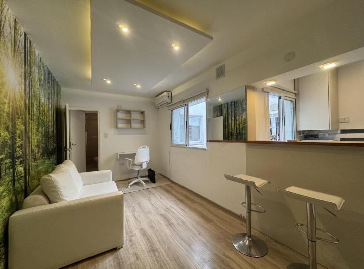 Departamento · 35m² · 2 Ambientes