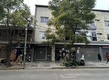Departamento · 32m² · 2 Ambientes · 1 Cochera · Departamento con Patio en Alquiler