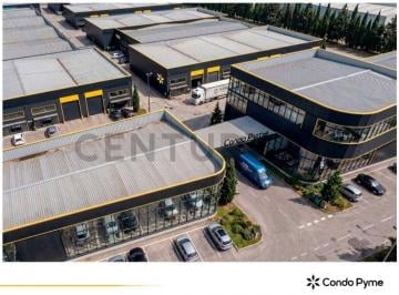 Bodega-Galpón · 36519m² · Naves Industriales y Galpones en Rosario