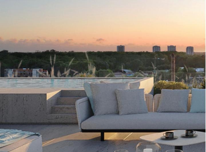 Departamento · 174m² · 4 Ambientes · 2 Cocheras