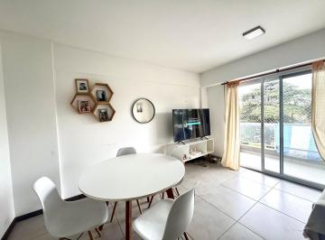 Departamento · 38m² · 2 Ambientes · 1 Cochera · Departamento en Venta 1 Dormitorio con Cochera Pellegrini 2300 Vista Al Parque Independencia