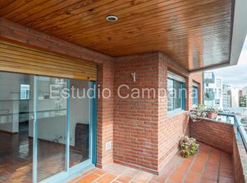 Departamento · 75m² · 3 Ambientes · 1 Cochera · Departamento en Alquiler. Tres Ambientes. Balcón. Villa del Parque