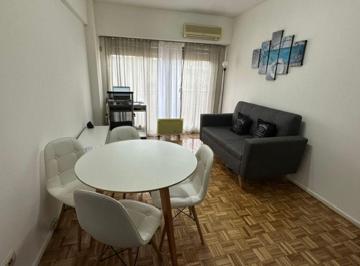 Departamento · 39m² · 2 Ambientes · Alquilo 2 Amb Al Frente con Balcon Lumin Saavedra