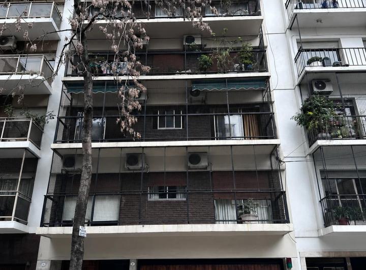 Alquiler – Departamento 3 Ambientes Al Frente con Balcón Corrido | Caballito