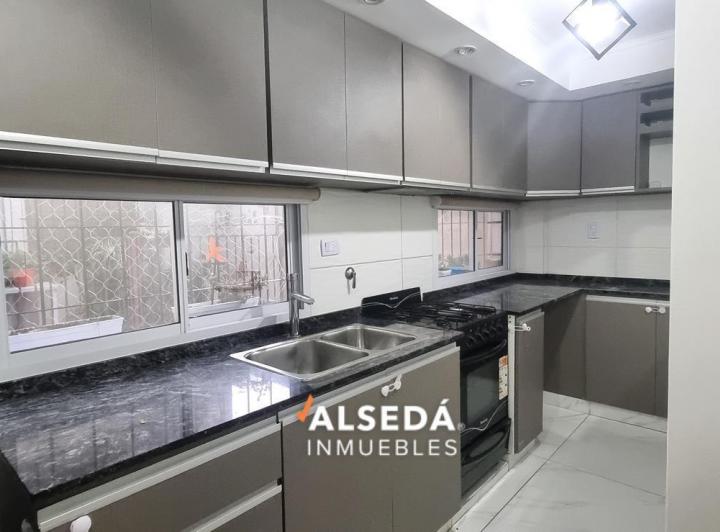 Departamento · 60m² · 4 Ambientes