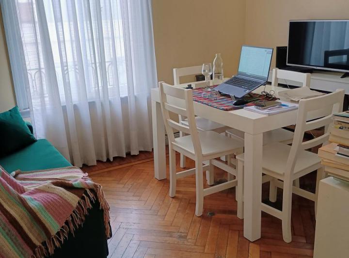 Departamento · 33m² · 2 Ambientes