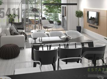 PH · 43m² · 2 Ambientes · Venta PH Dpto 2 Amb con Balcon y Terraza en Palermo Soho