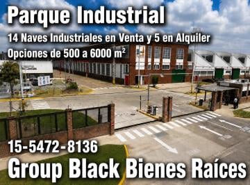 Bodega-Galpón · 484m² · Venta Nave Industrial 500 a 6.000 m² Quilmes, Bernal Oeste