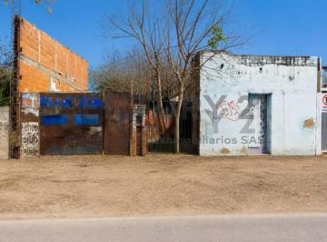 Terreno · 62m² · 3 Ambientes · Venta Lote con Construcion a Demoler, Barrio Belgrano, Rosario.