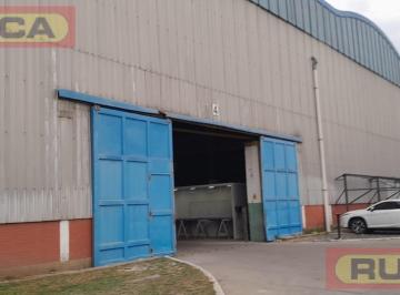 Depósito · 3000m² · Depósitos en Alquiler 900 - 10000 y 3000 m² Centro Logistico. Ubicacion Privilegiada a Mestros de Pan