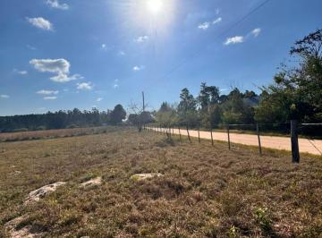 Terreno · 1000m² · Lotes en Venta 100% Financiado en Colonia