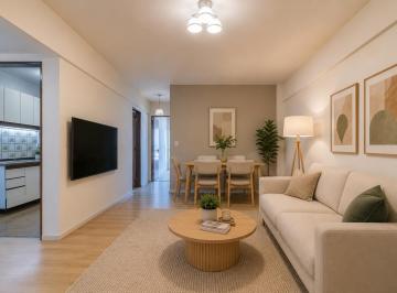Departamento · 46m² · 2 Ambientes · 1 Cochera · 2 Ambientes · Cochera · San Lorenzo 2500 · Centro San Martín · Apto Crédito · Menos de Usd 1.500/m²