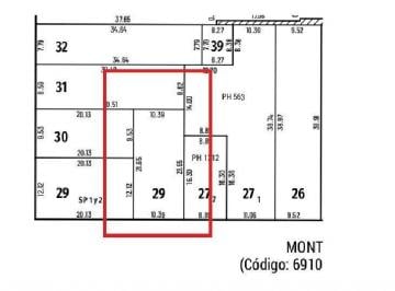 Terreno · 225m² · Venta Terreno Para Constructora - Zona Centro