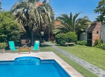 Casa Venta 500m² de 5 ambientes · Gran Oportunidad! Casa Quinta en Planta Urbana en Pehuajó